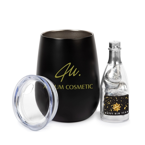 Main photo of Cheers To A New Year Gift Set