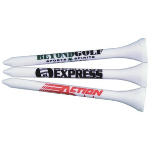 Tree Saver Traditional Golf Tees   3 1/4"