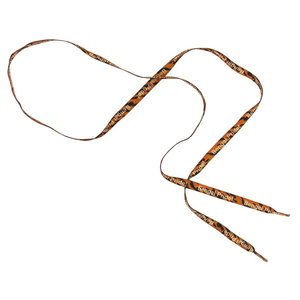 3/8" Recycled Pet Dye Sublimated Shoelace Pair (36")
