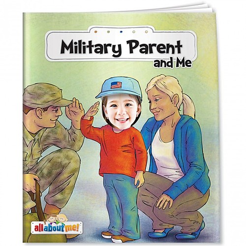 All About Me   Military Parent And Me