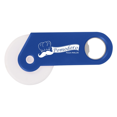 Photo of Pizza Cutter With Bottle Opener