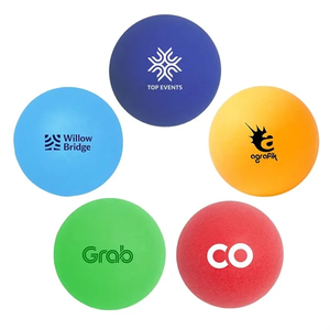 40mm Color Ping Pong Ball