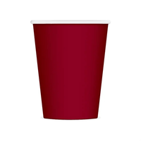 Burgundy Red