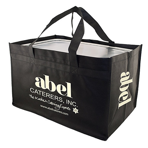 Catering Tote 22" W X 14" D X 13" H