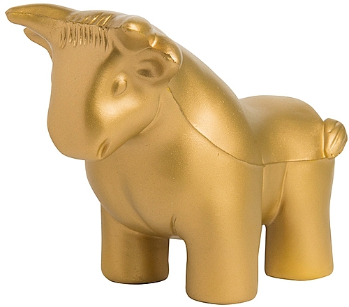 Golden Bull Stress Reliever