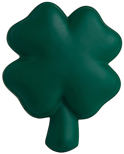 Four Leaf Clover Shamrock Stress Reliever