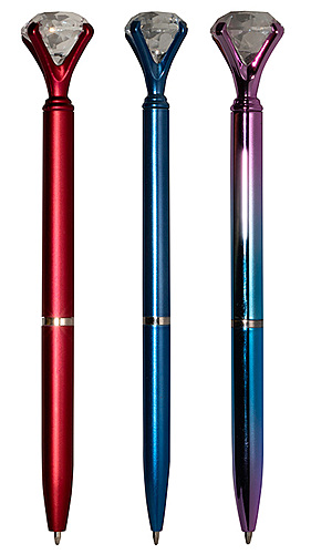 Diamond Twist Pen