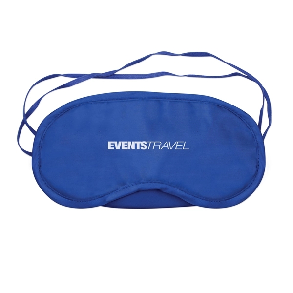 Blue color option for Sleep Mask