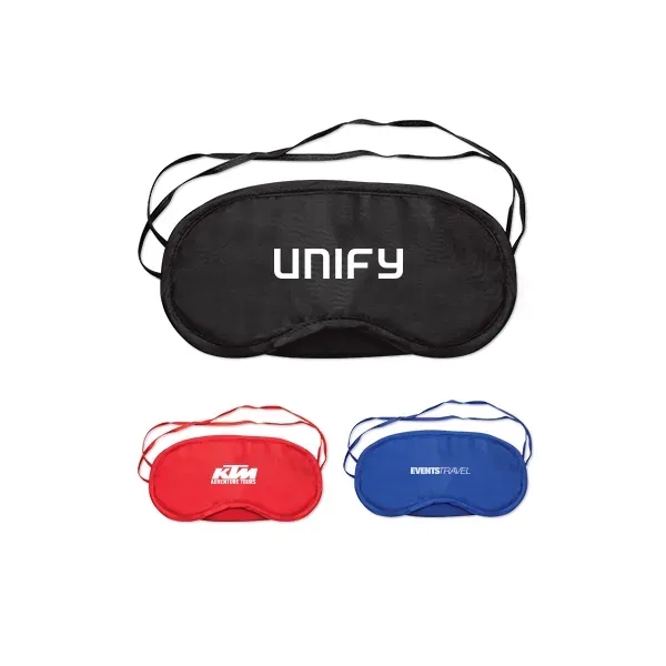 Red color option for Sleep Mask